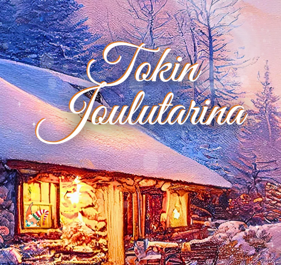 Joulukalenteri – luukku 8