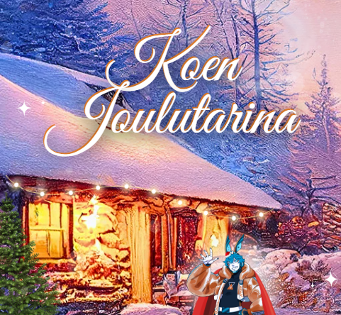 Joulukalenteri – luukku 15