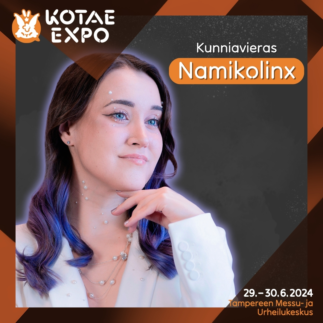 Kunniavieraana – Namikolinx