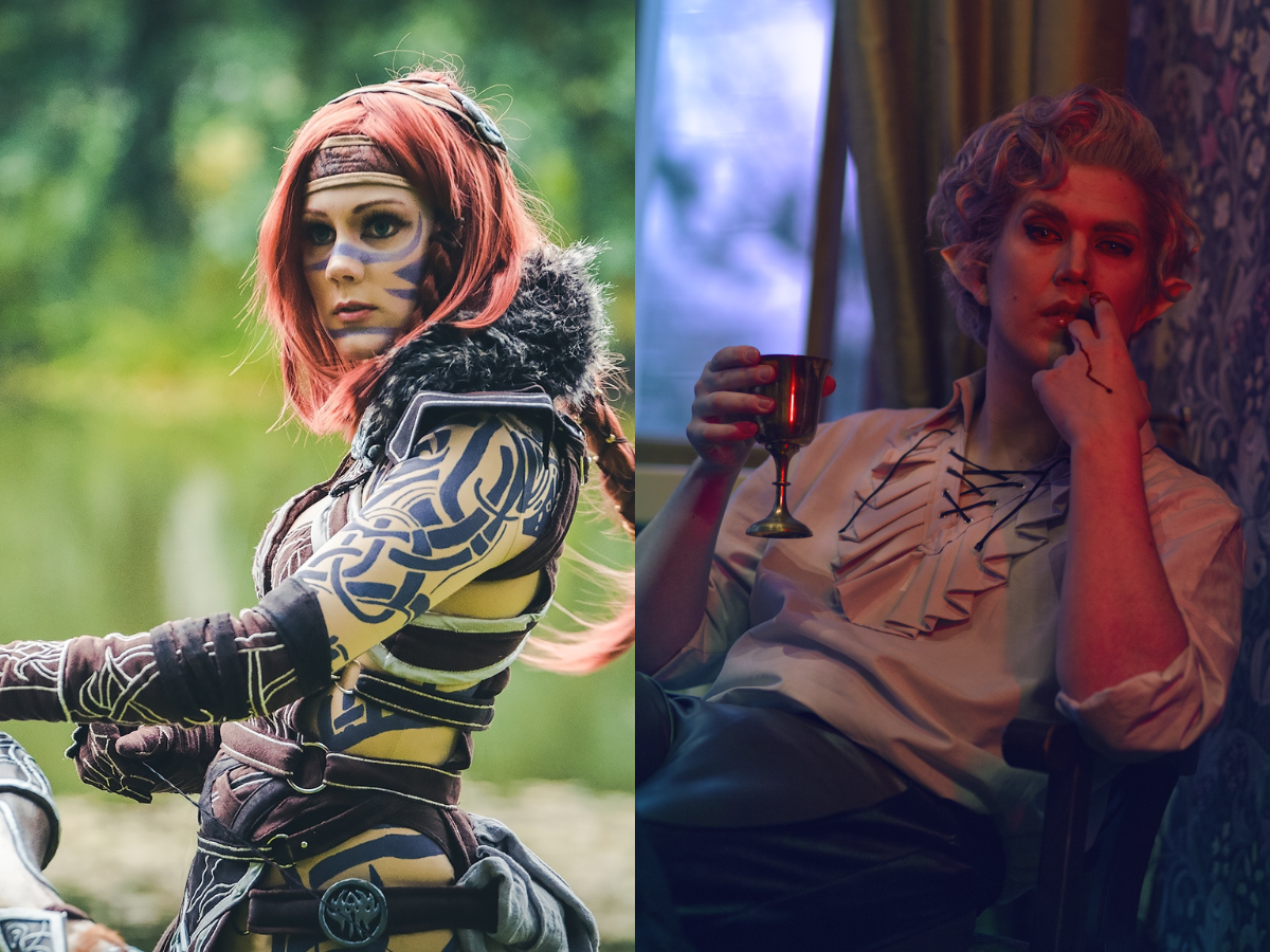 Cosplay kunniavieraat x Dremel