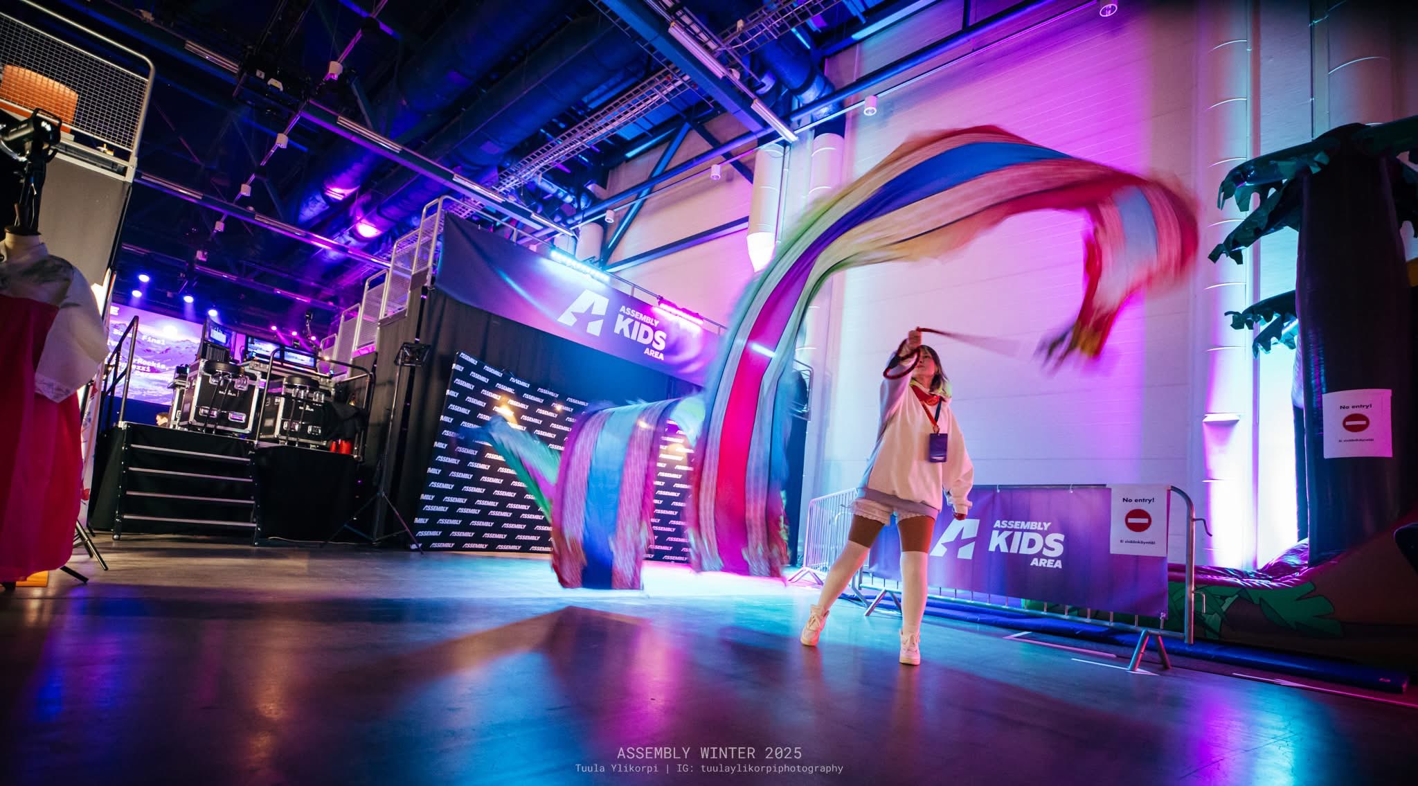 Mitä haluaisit nähdä Kotaessa?