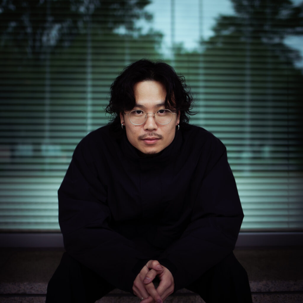 Kotae Loungen esiintyjä DJ Taku