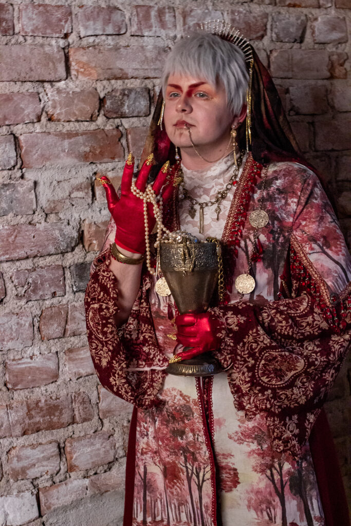 Cosplaytuomari Emery