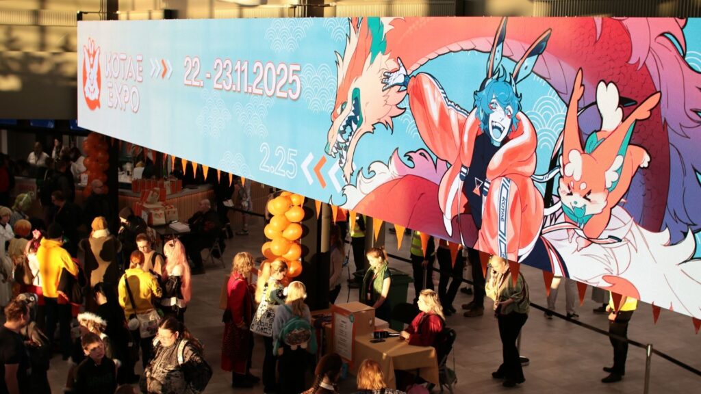 Näin te vastasitte – kävijäpalautteet 2025!