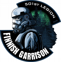 Finnish garrison logo