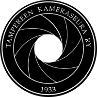 logo_iso - Tampereen Kameraseura